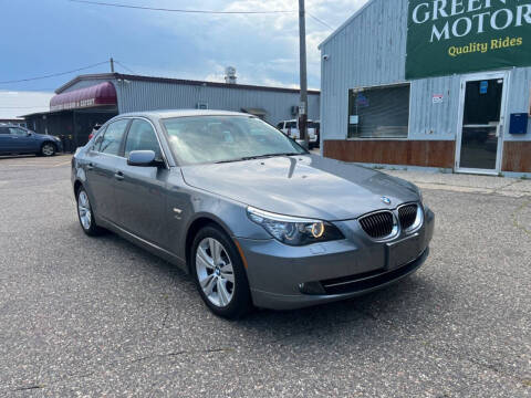 2009 BMW 5 Series 528i xDrive