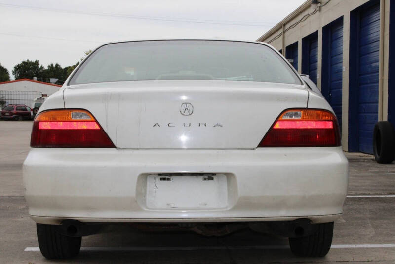 2001 Acura TL 3.2