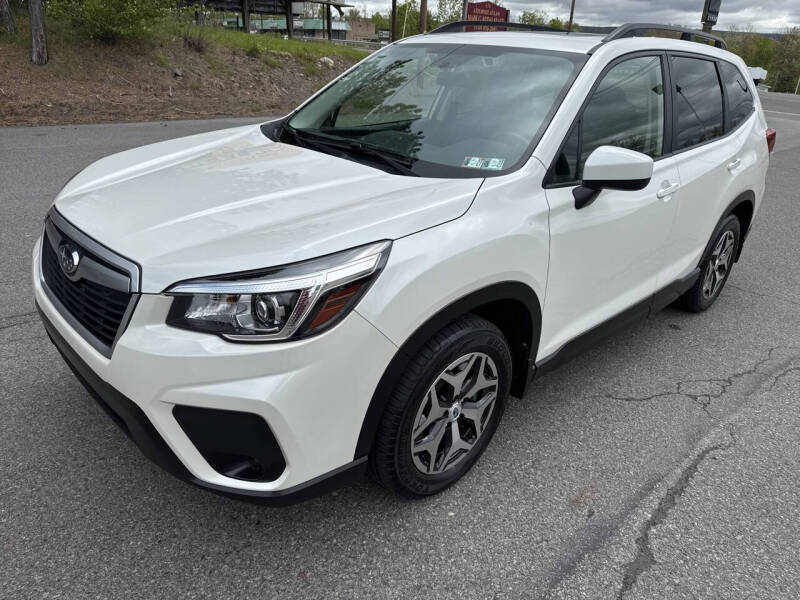 2020 Subaru Forester Premium