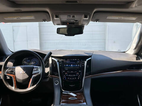 2016 Cadillac Escalade ESV Premium Collection