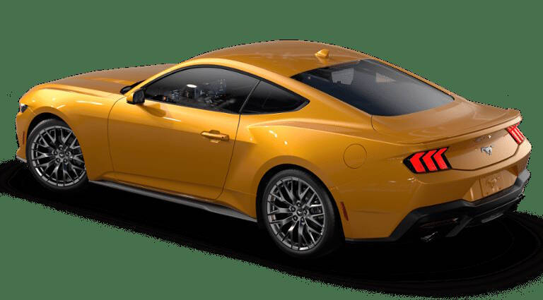 2026 Ford Mustang EcoBoost Premium