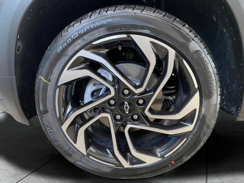 2026 Chevrolet TrailBlazer RS
