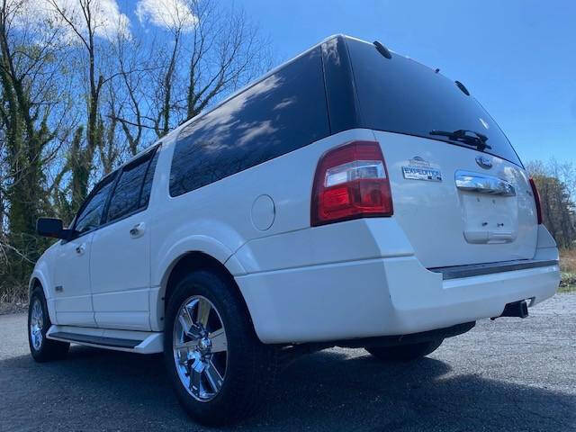 2007 Ford Expedition EL Limited