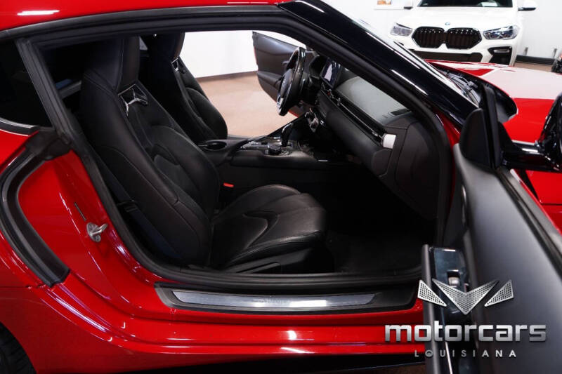 2021 Toyota GR Supra 3.0 Premium