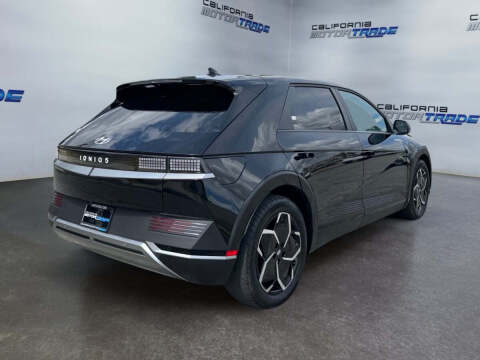 2024 Hyundai Ioniq 5 SE