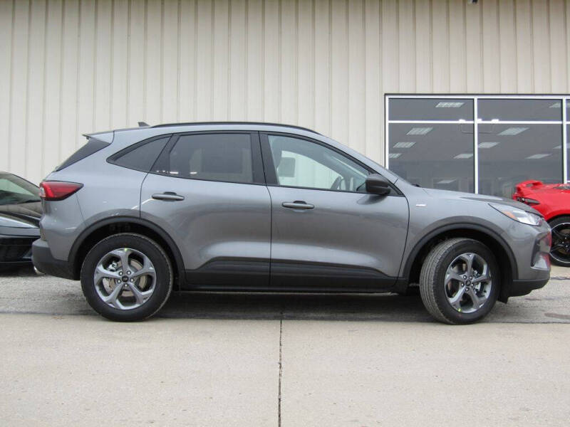 2026 Ford Escape ST-Line