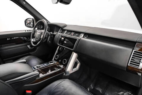 2022 Land Rover Range Rover P400 HSE Westminster Edition