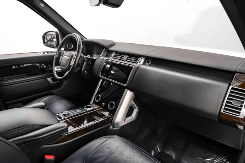 2022 Land Rover Range Rover P400 HSE Westminster Edition