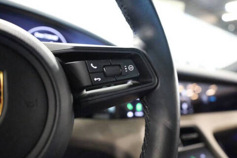 2022 Porsche Taycan 4S