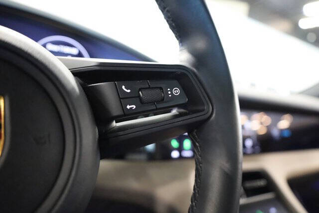 2022 Porsche Taycan 4S