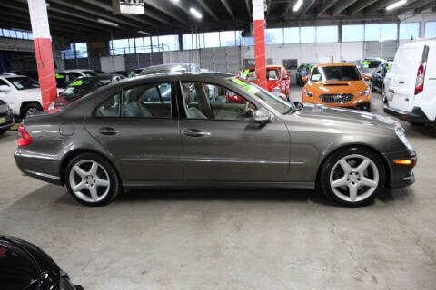 2008 Mercedes-Benz E-Class E 350 4MATIC