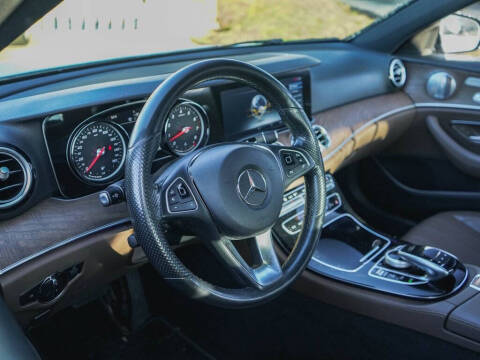2017 Mercedes-Benz E-Class E 300