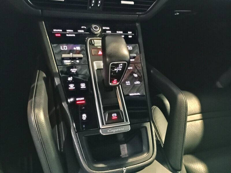 2019 Porsche Cayenne 52