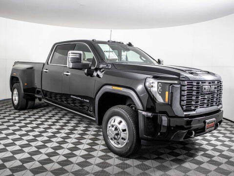2024 GMC Sierra 3500HD