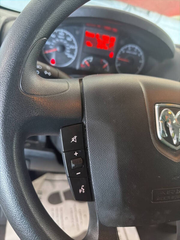 2018 RAM ProMaster 2500 159 WB