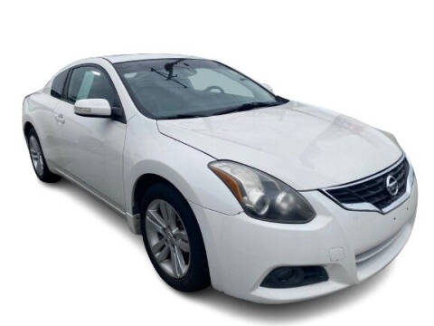2011 Nissan Altima 2.5 S