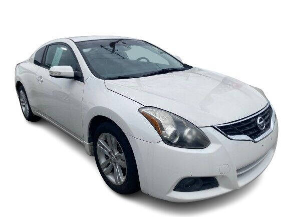 2011 Nissan Altima 2.5 S