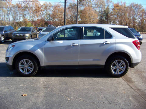 2017 Chevrolet Equinox LS