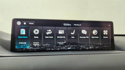 2023 Genesis GV80 3.5T