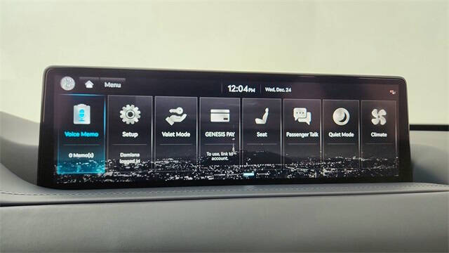 2023 Genesis GV80 3.5T