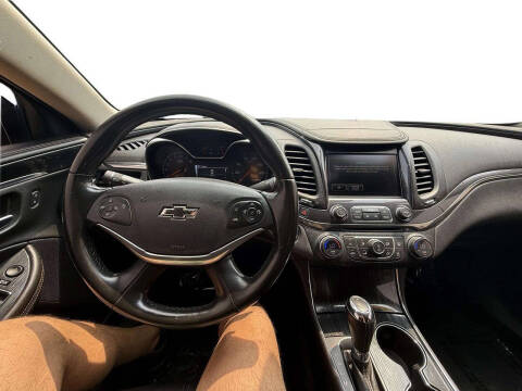 2016 Chevrolet Impala LTZ
