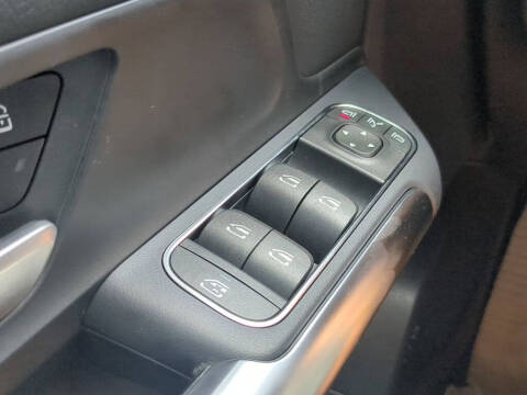 2025 Mercedes-Benz GLA GLA 250 4MATIC