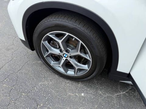 2018 BMW X1 xDrive28i