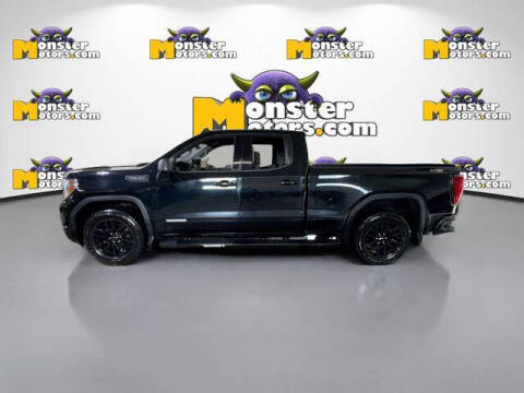 2021 GMC Sierra 1500 Elevation