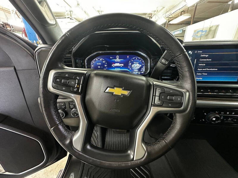 2023 Chevrolet Silverado 1500