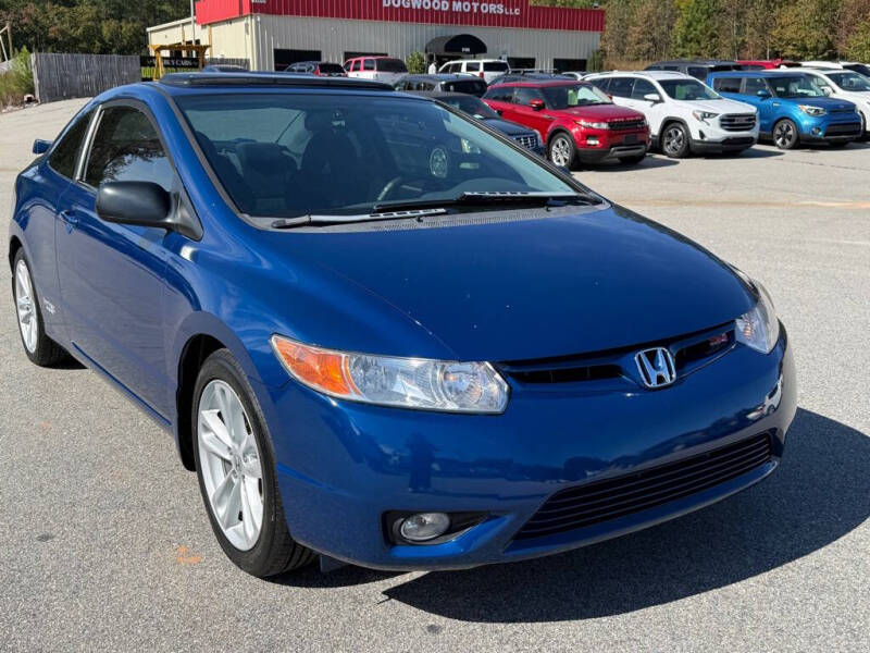2006 Honda Civic Si