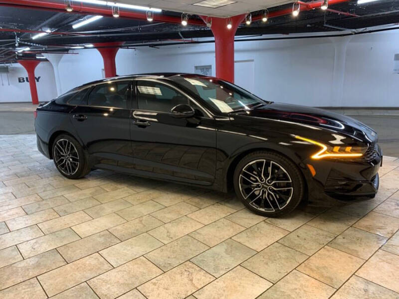 2023 Kia K5 GT