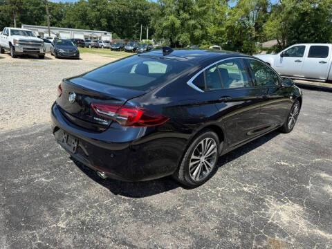 2019 Buick Regal Sportback Preferred II