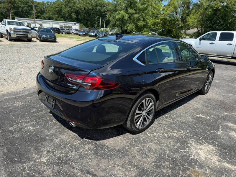 2019 Buick Regal Sportback Preferred II