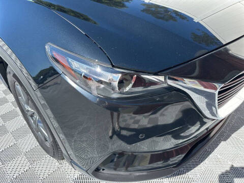 2021 Mazda CX-9 Touring