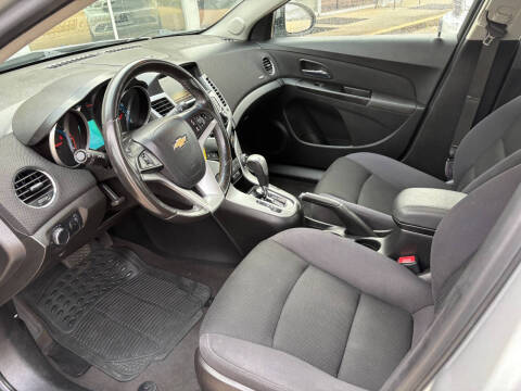 2014 Chevrolet Cruze 1LT Auto