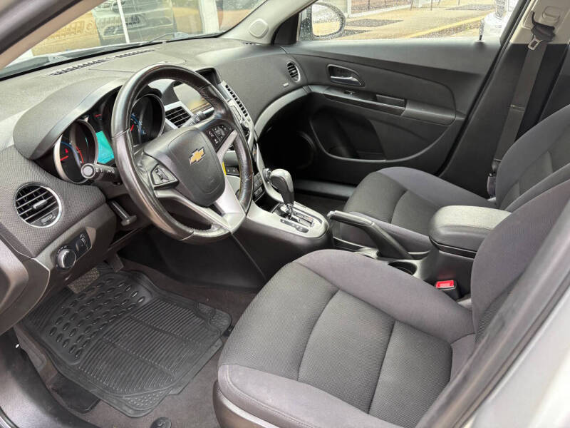 2014 Chevrolet Cruze 1LT Auto