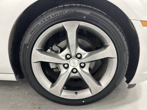 2014 Chevrolet Camaro LT