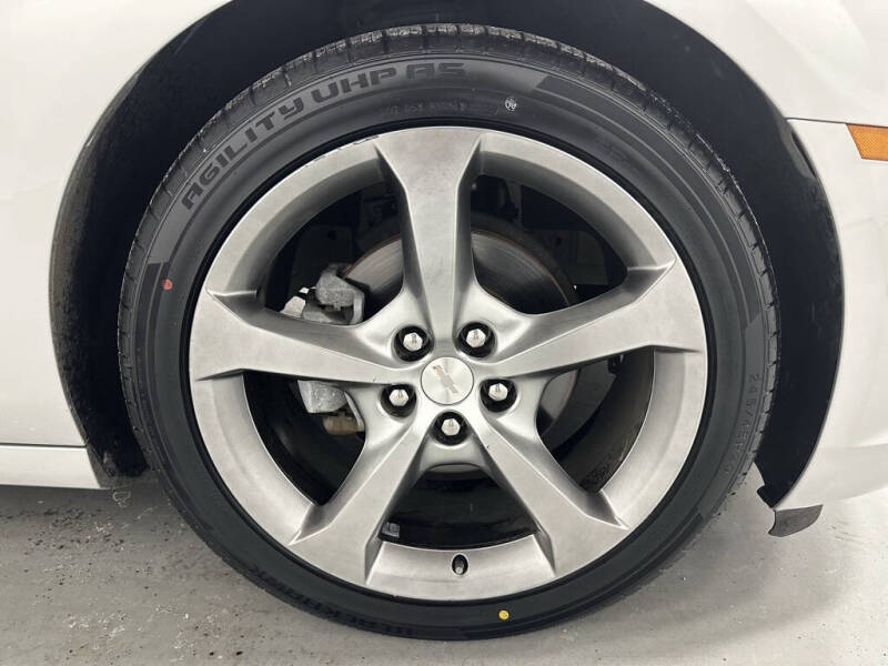 2014 Chevrolet Camaro LT