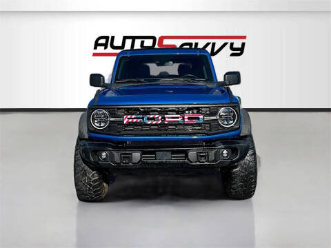 2023 Ford Bronco Black Diamond Advanced