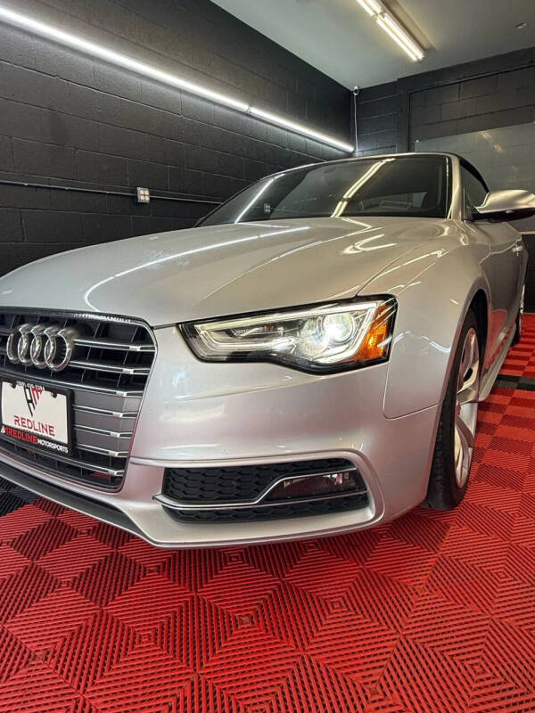 2013 Audi S5 3.0T quattro Prestige
