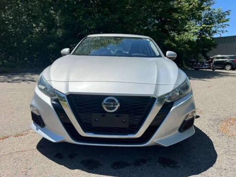 2021 Nissan Altima 2.5 S