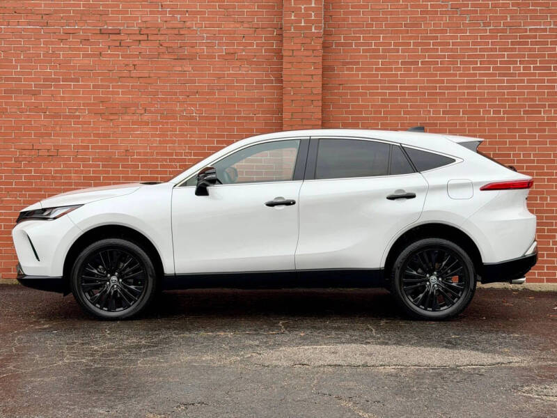 2024 Toyota Venza Nightshade Edition