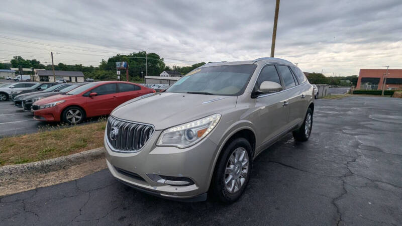 2014 Buick Enclave Premium