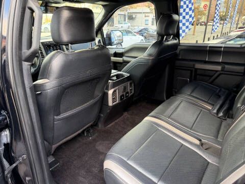 2017 Ford F-150 Raptor