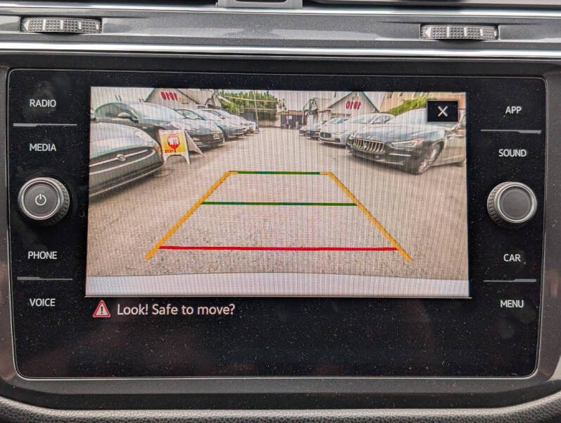 2021 Volkswagen Tiguan SE