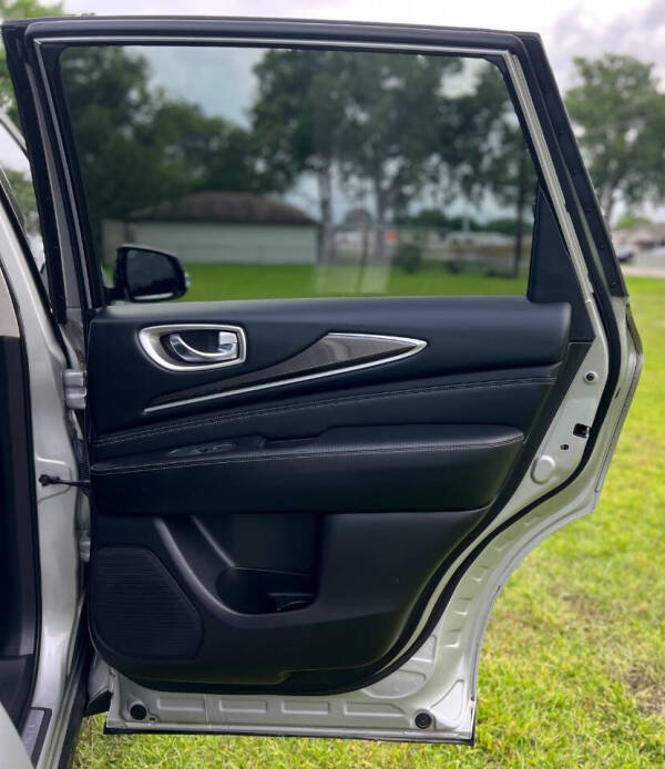 2017 Infiniti QX60