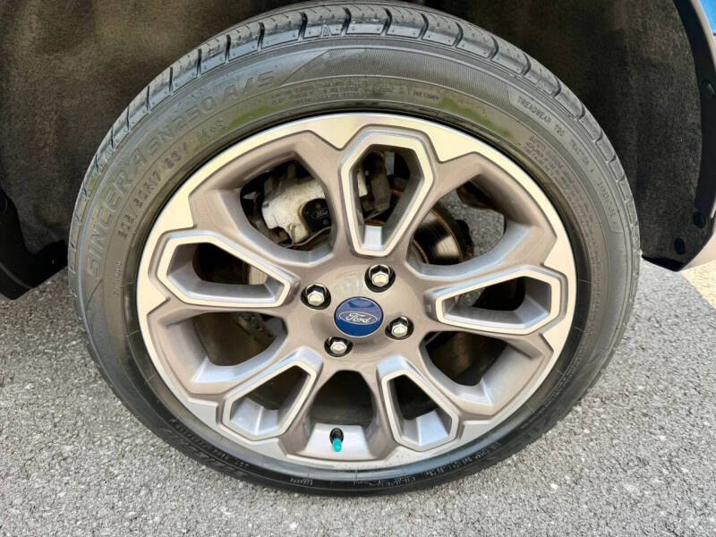 2019 Ford EcoSport Titanium