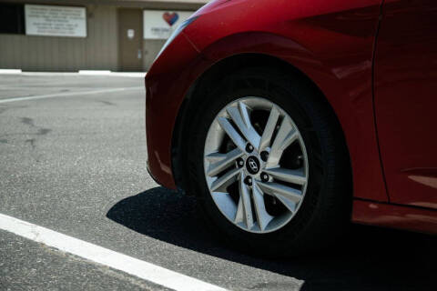 2020 Hyundai Elantra