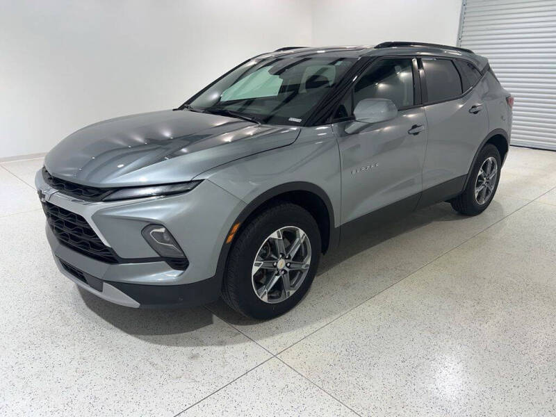 2024 Chevrolet Blazer LT