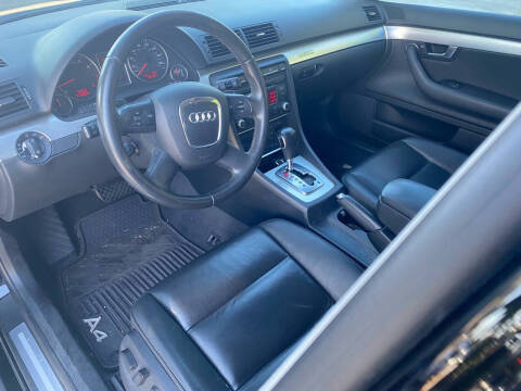 2008 Audi A4 2.0T Special Ed. quattro